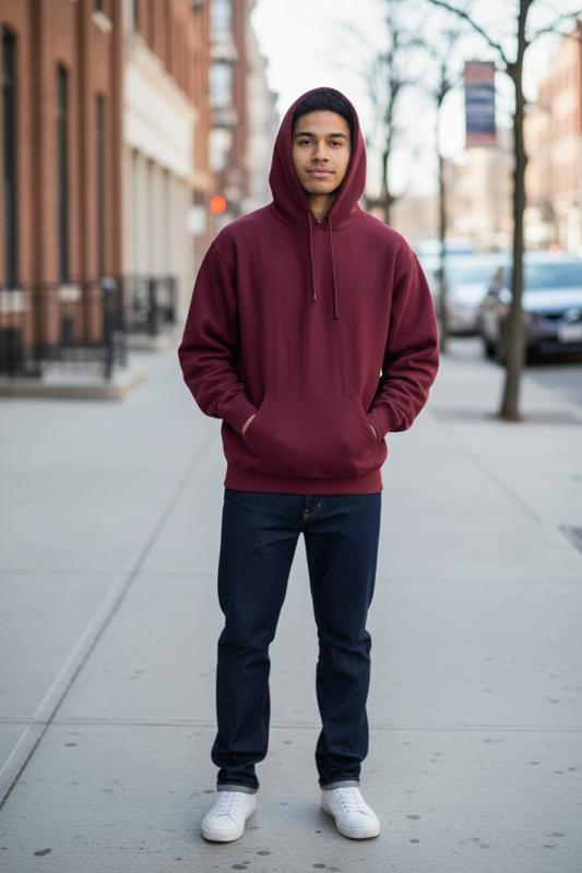 Pullover Hoodie