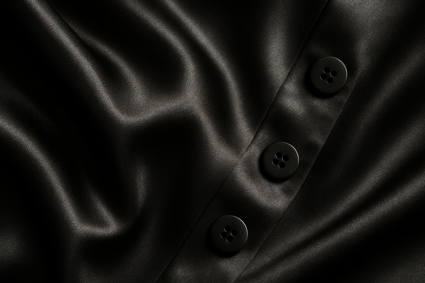 Silk fabric detail