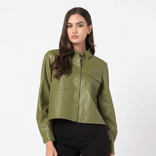 Cropped longsleeve