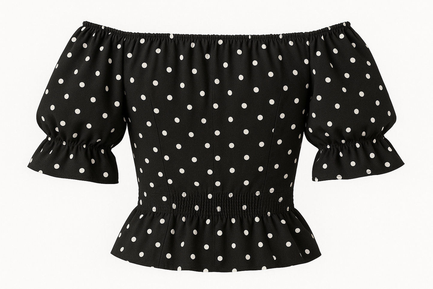 Back view