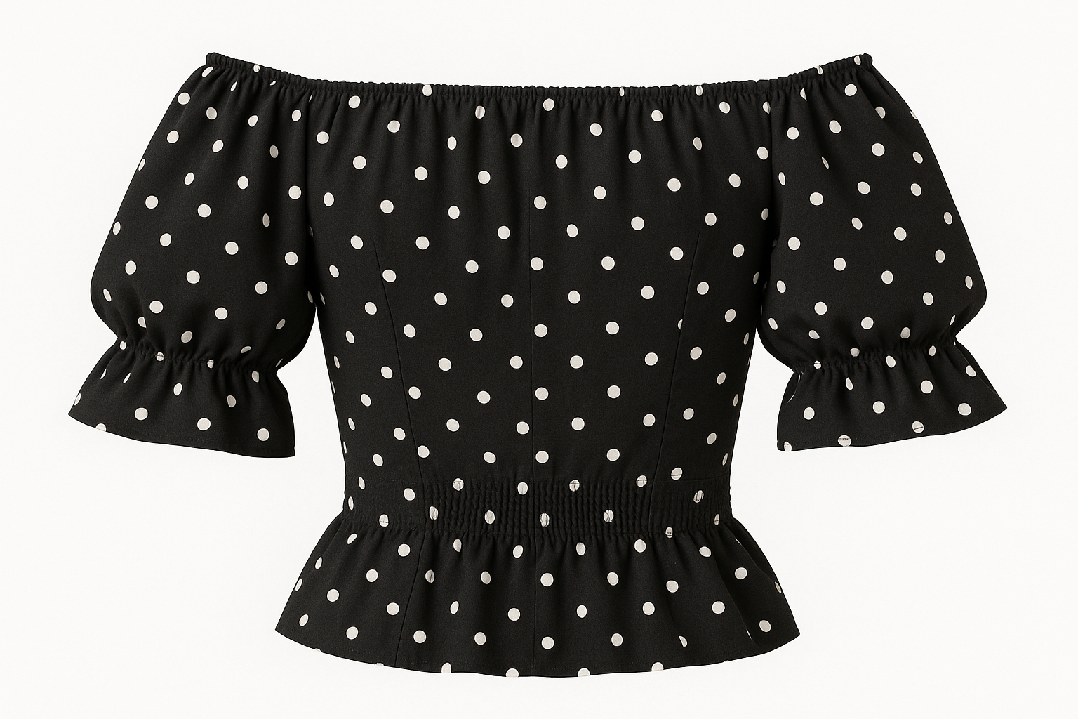 Back view