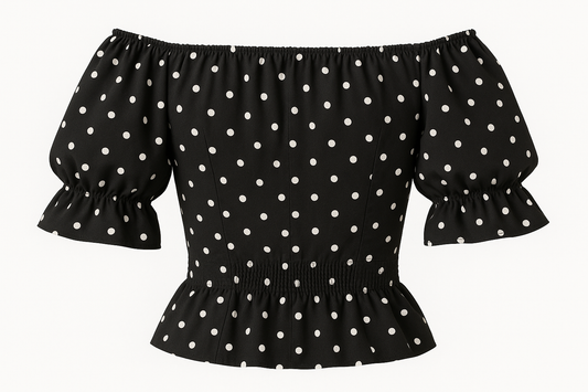 Back view