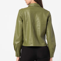 Cropped longsleeve