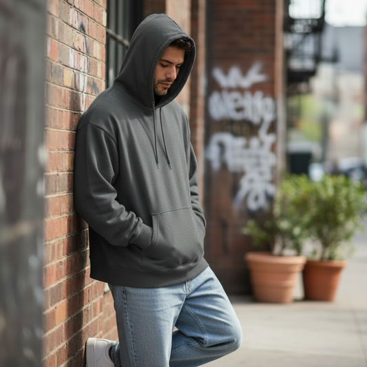 Premium Oversized Hoodie