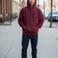 Pullover Hoodie