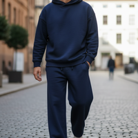 Wide-Leg Joggers
